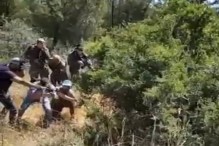 صور وفيديو : الجيش الإسرائيلي يعلن اعتقال منفذي عملية "إلعاد"