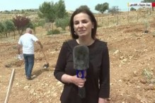 فيديو: حديث مؤثر من نجوان سمري بأول إطلالة بعد اغتيال زميلتها شيرين أبو عاقلة
