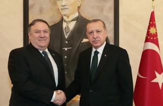 أردوغان يرد "إهانة" بوتين ويجعله ينتظر بطهران (شاهد )