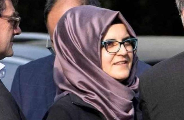 ررت ولاية اسطنبول توفير حماية على مدار الساعة لخديجة جنكيز، خطيبة الصحفي السعودي القتيل جمال خاشقجي، حسبما أعلنت