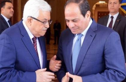 قناة عبرية: تأجيل فرض عقوبات جديدة مهد للقاء عباس بالسيسي في شرم الشيخ