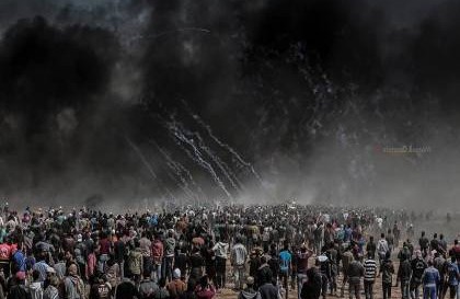 إيران تتبنى كافة شهداء وجرحى مسيرات العودة في قطاع غزة