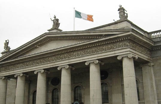 بأغلبية ساحقة... البرلمان الإيرلندي يصوت لصالح مقاطعة منتجات المستوطنات