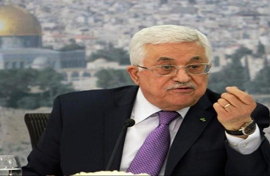 الرئيس يؤكد مطالبة الفلسطينيين تعديل أو إلغاء اتفاق باريس الاقتصادي