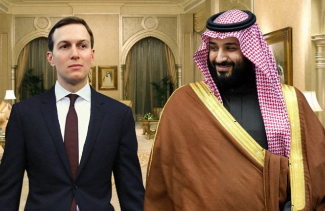 «نيويورك تايمز» ووثائق «الأخبار»: كيف كسب السعوديون صديقاً في البيت الأبيض؟