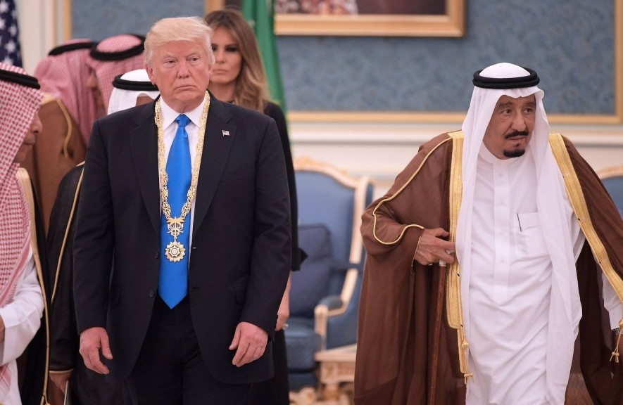 «نيويورك تايمز» ووثائق «الأخبار»: كيف كسب السعوديون صديقاً في البيت الأبيض؟