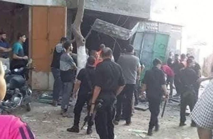 مقتل 4 أشخاص جراء انفجار عبوة ناسفة استهدف حافلة سياح بالجيزة
