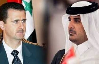 سفير بريطاني سابق: قطر التي تدعم الاخوان ترفض عودة سوريا للجامعة