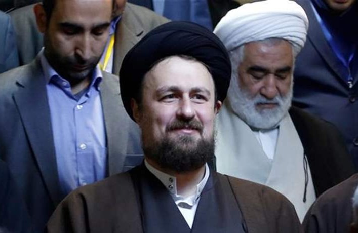  حفيد الخميني يدقّ "جرس الإنذار".. وما قاله عن النظام الإيراني مفاجئ!