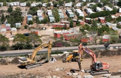 اسرائيل تخطط لبناء 2500 وحدة استيطانية جنوب بيت لحم