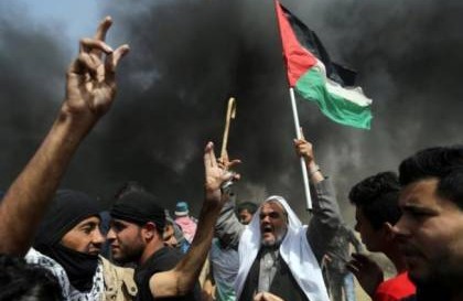 استعدادات في غزة لـ"جمعة "صمودنا سيكسر الحصار" ضمن مسيرات العودة