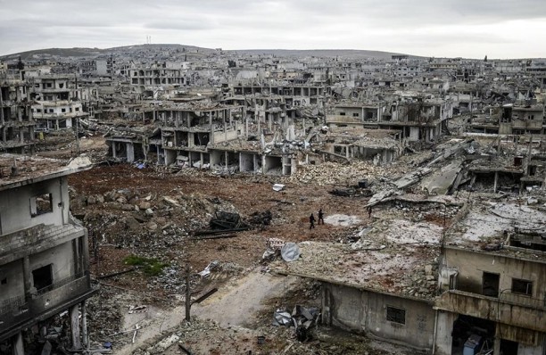 إسرائيل وإعادة إعمار سورية: التخلي عن "لعبة صفرية النتيجة"
