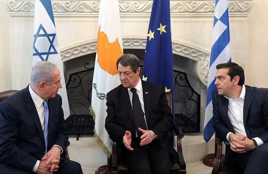 دراسة: مصالح إسرائيل بتشكيل "منتدى غاز شرقي البحر المتوسط"