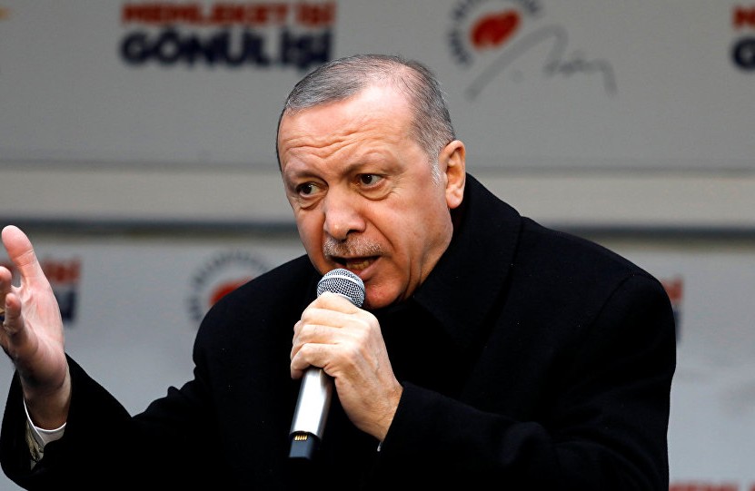 أردوغان يهاجم نتنياهو: عد إلى رشدك فأنت قاتل الأطفال الظالم
