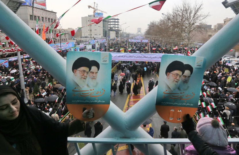 خطوة أمريكية جديدة تجاه إيران في الأشهر المقبلة