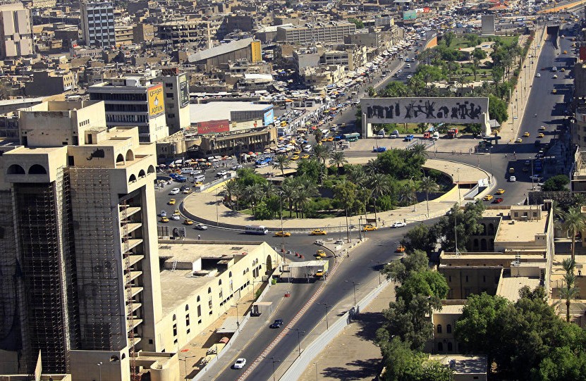 العراق والسعودية يتفقان على موعد فتح منفذ "عرعر" الحدودي