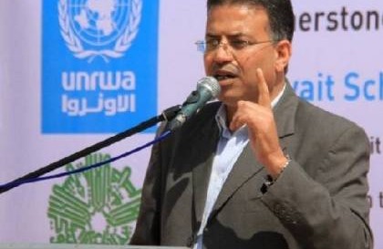 ابو حسنة : الاونروا ستبدأ في توقيع عقود التشغيل المؤقت للمنتفعين من المنحة القطرية الاحد في غزة