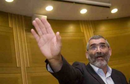 مُرشّحٌ إسرائيليٌّ للكنيست بدعمه نتنياهو : يجب تحويل غزّة إلى مقبرةٍ جماعيّةٍ