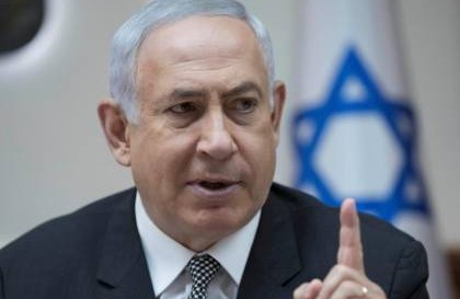 نتنياهو يزعم : عباس يريد استعادة القطاع على حساب دمنا