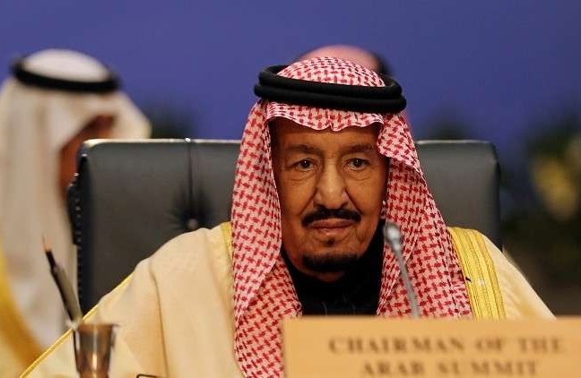 السعودية تعلن دعمها للمجلس الانتقالي في السودان والملك سلمان يوجه بتقديم مساعدات