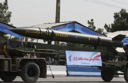 صواريخ زلزال الإيرانية تتكبد خسائر فادحة إثر هجمات "إسرائيل" بسوريا