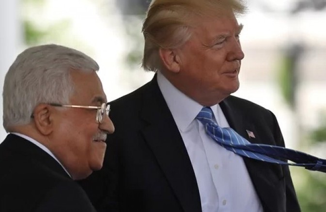 الرئيس محمود عباس الجريء في زمن حافل برؤساء ضعفاء