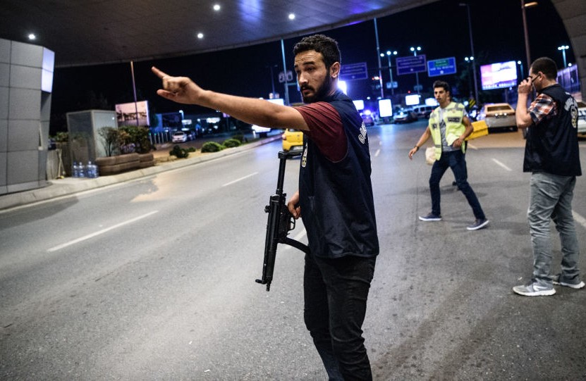 تركيا... معلومات وتفاصيل خطيرة حول انتحار الجاسوس الإماراتي المشتبه به