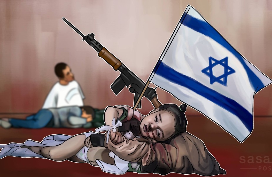 صبا ليست الأولى.. 4 مشاهد استهدفت فيها إسرائيل أطفال فلسطين بدم بارد