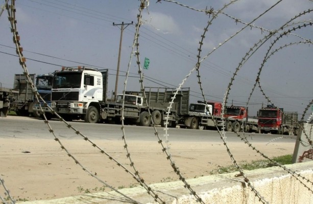 إعادة فتح معابر غزة تمهيدا لبدء تطبيق تفاهمات "التهدئة"