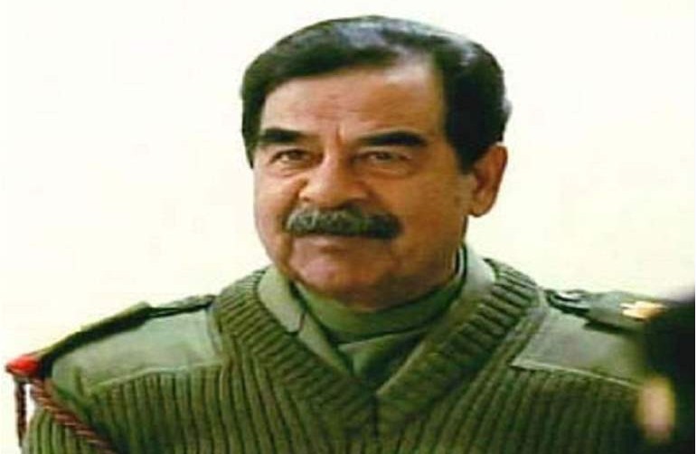 صدام حسين على قيد الحياة.. نجلته تكشف الحقيقة