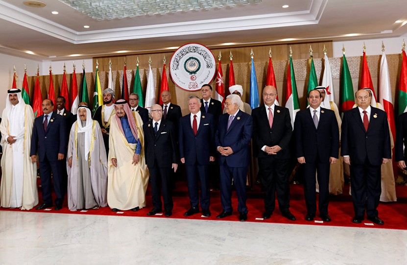 رسالة مفتوحة للملوك والرؤساء العرب بمناسبة انعقاد القمّة العربية الطارئة في مكة المكرمة