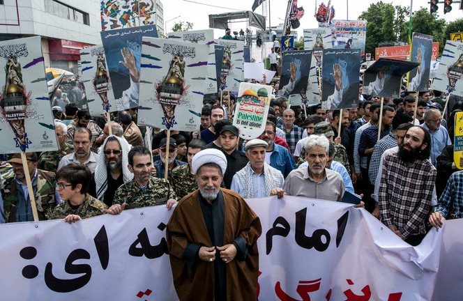 إيران.. إحباط هجوم إرهابي استهدف مسيرات يوم القدس