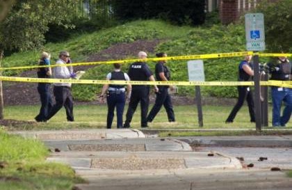 فرجينيا : مقتل 13 شخصا في جريمة إطلاق نار