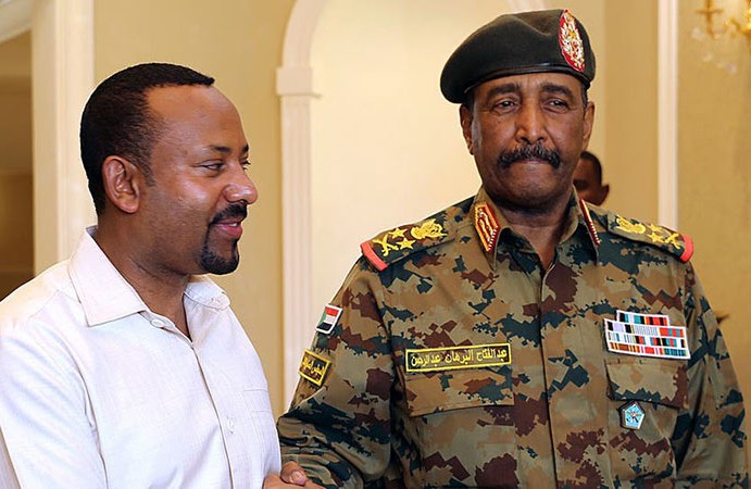 المجلس العسكري السوداني يصدر بيانا بشأن الوساطة الإثيوبية