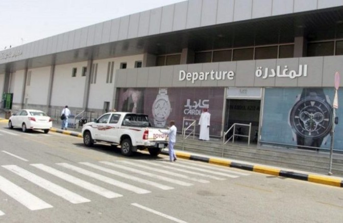 هجمات بطائرات مسيرة تستهدف مطار جازان السعودي