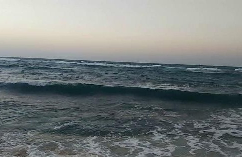 مواقع اسرائيلية: تعامل سلاح البحرية والجو مع حدث أمني في بحر حيفا