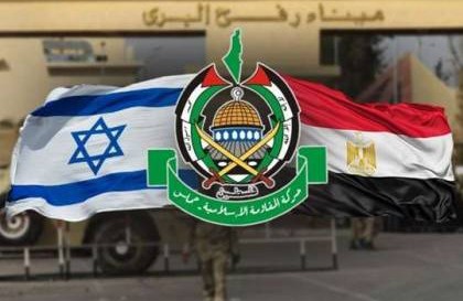 القاهرة تحذر.. تل ابيب بعثت برسالة قوية إلى حركة حماس بغزة عبر مصر وهذا مفادها!
