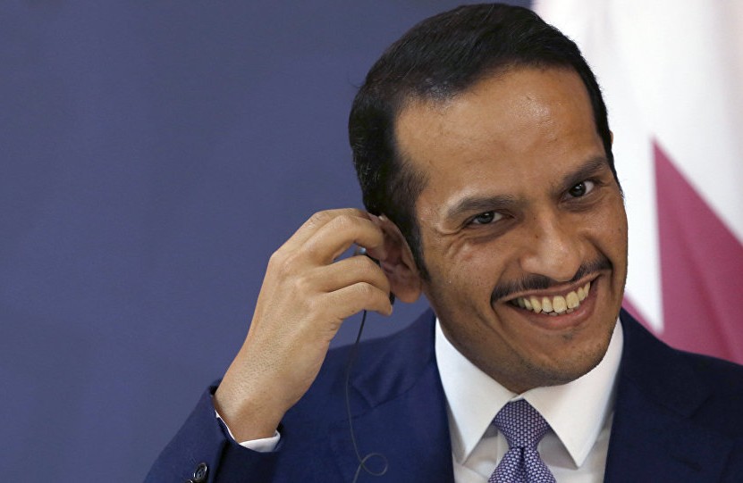 تصريح إيراني مفاجئ حول رغبة قطر في حل الأزمة بين طهران وواشنطن