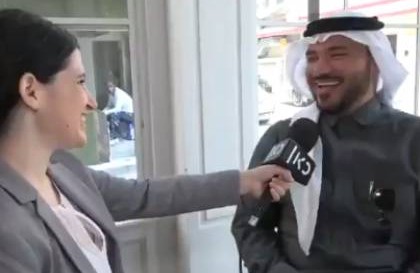 فيديو.. ناشط سعودي لقناة إسرائيلية: مرحبا بكم فالبحرين وأحب العبرية والإسلام استمرار لـ"إسرائيل"