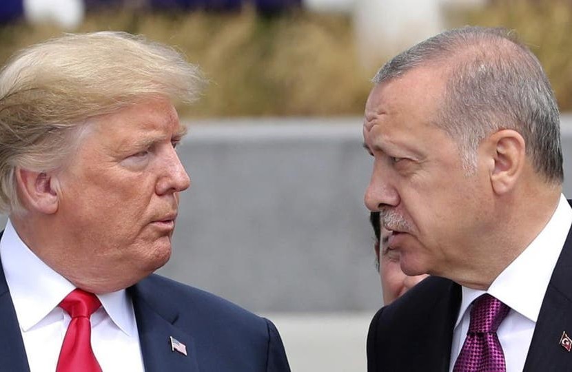 فايننشال تايمز: ترمب قد يستخدم قانون أعداء أميركا ضد تركيا