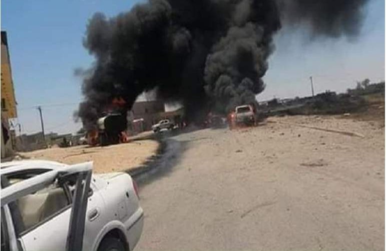 صحيفة إسرائيلية: الوضع يتدهور في ليبيا وقد تشهد سيناريو 2011