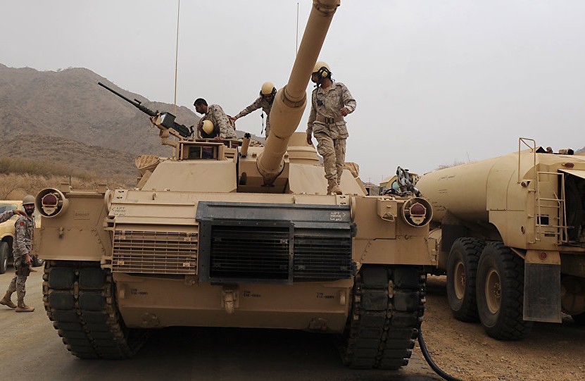 بعد انسحاب قوات إماراتية في اليمن... الكشف عن تحرك عسكري سعودي كبير في عدن