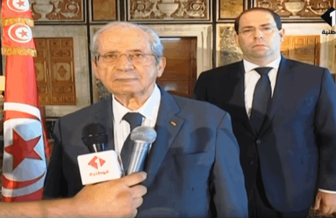 من يتولى إدارة شؤون تونس بعد غياب الرئيس؟