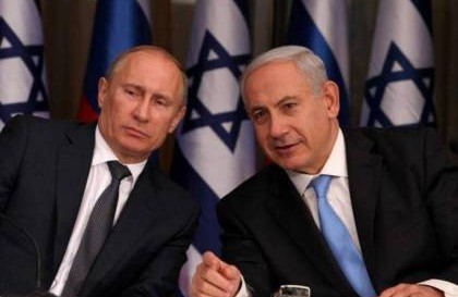 بوتين حذر نتنياهو وهدد بإسقاط المقاتلات الإسرائيلية في حال ضربها أهدافا بلبنان وسوريا