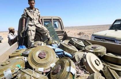 الحوثيون: عملية "نصر من الله" تمت بـ9 هجمات صاروخية و21 طائرة مسيرة