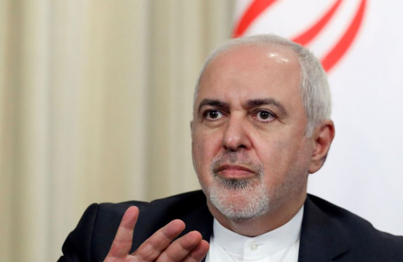 ظريف يعلق على أنباء تعرض سفير إيران في الأمم المتحدة لاغتيال