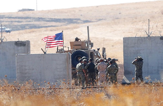 واشنطن تحاول منح الأكراد مهلة لانسحاب “غير دموي” من الحدود والكونغرس يصرّ على فرض العقوبات ضد تركيا