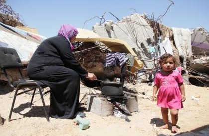 التنمية: مؤشر الفقر في غزة الأعلى عالميًا ونسب البطالة والفقر وصلتا إلى 75%