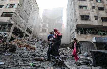 لجنة فلسطينية تكشف سر توقف عملية إعمار غزة