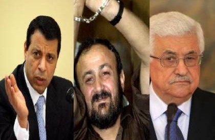 موقع عبري : الانتخابات الرئاسية تطلق معركة وراثة الرئيس عباس